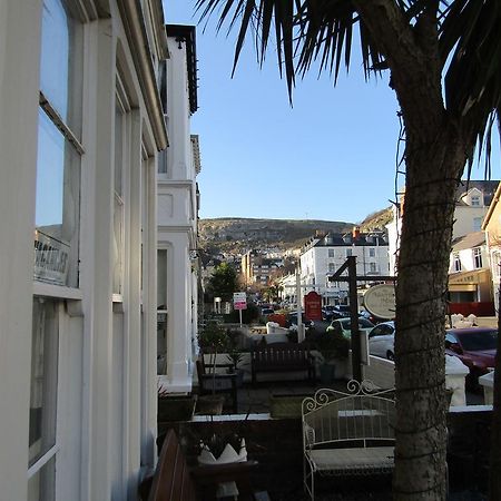 Harringtons at 14 Hotell Llandudno Exteriör bild