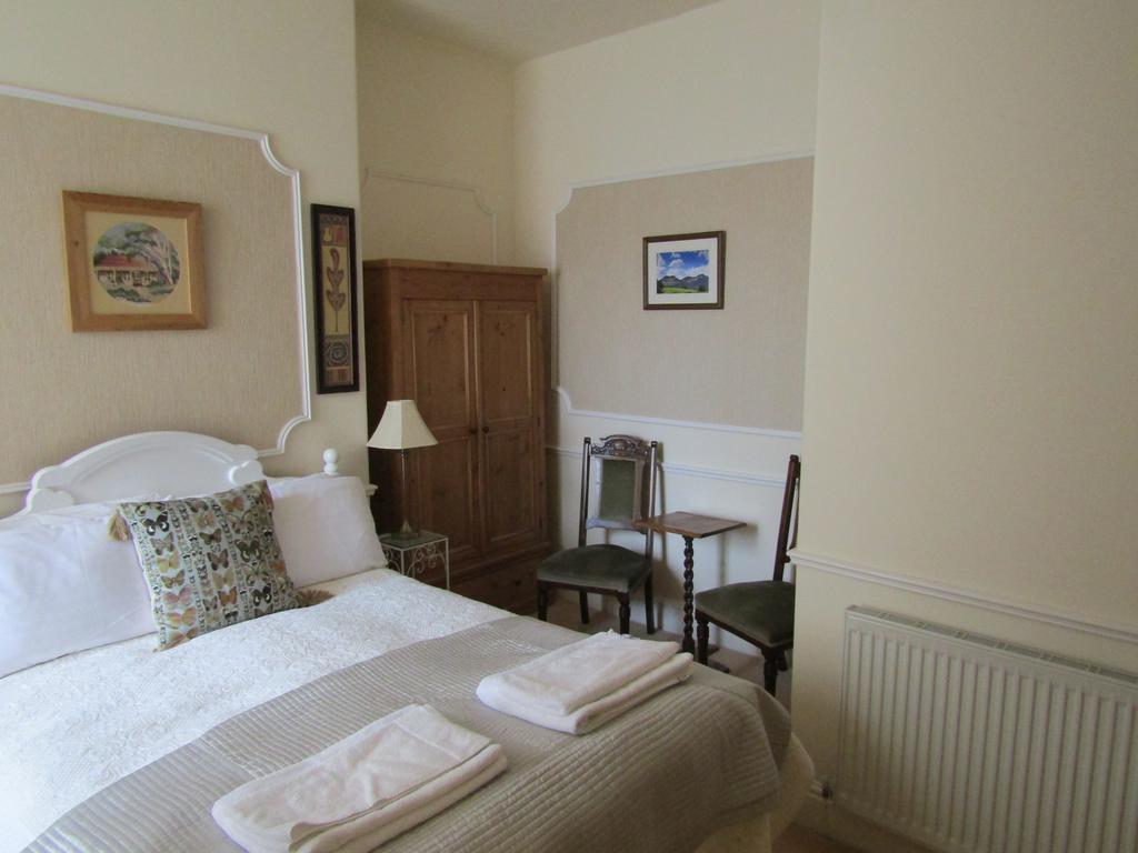 Harringtons at 14 Hotell Llandudno Exteriör bild