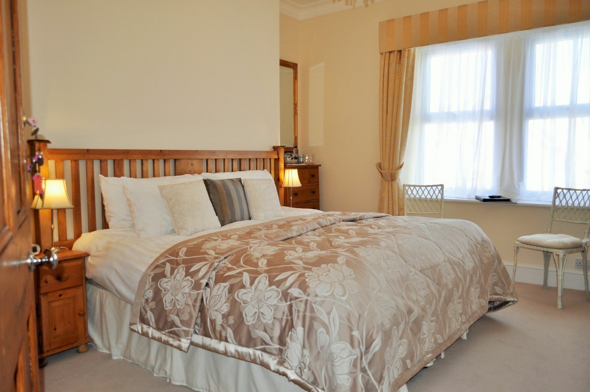 Harringtons at 14 Hotell Llandudno Exteriör bild