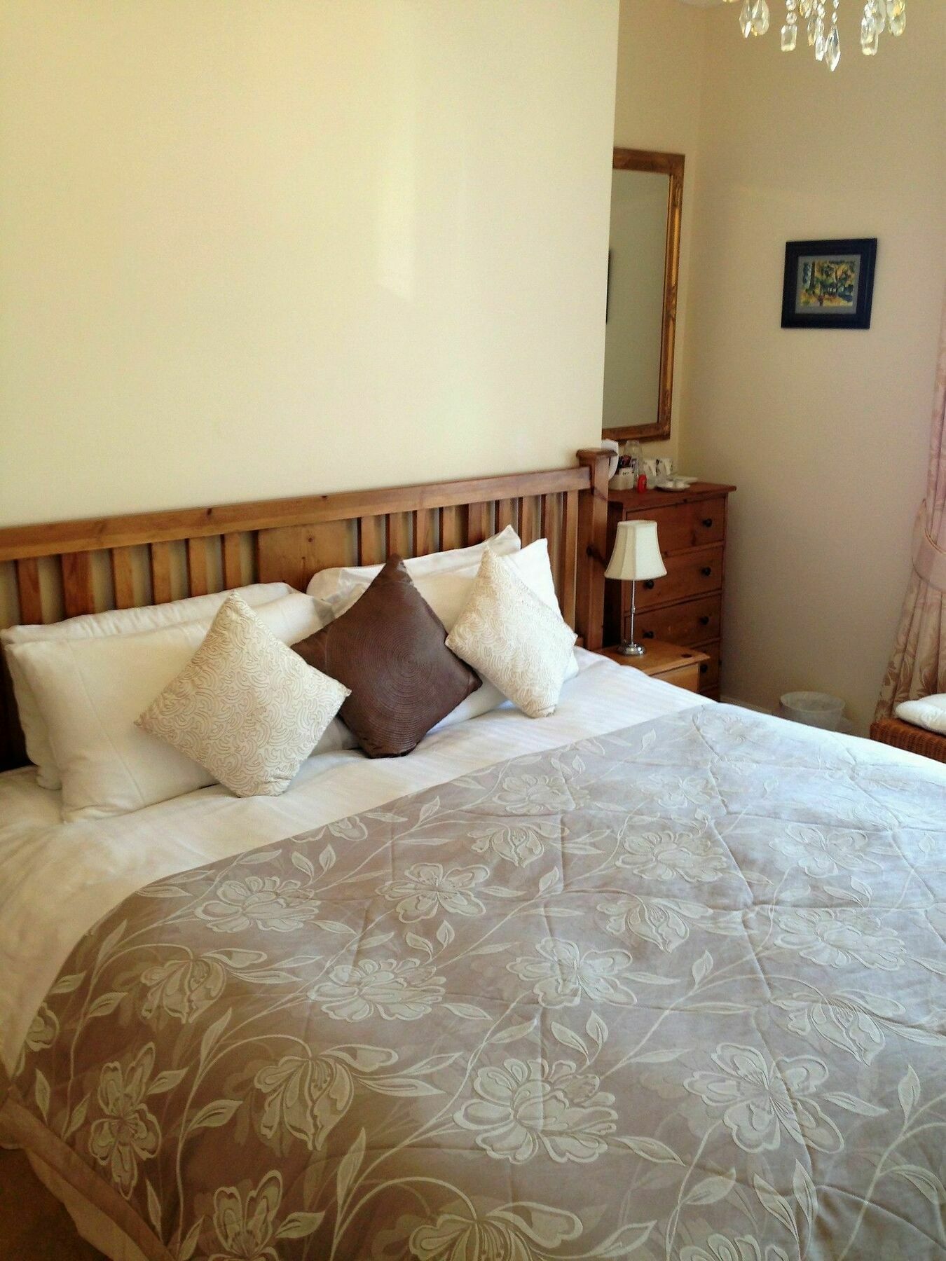 Harringtons at 14 Hotell Llandudno Exteriör bild