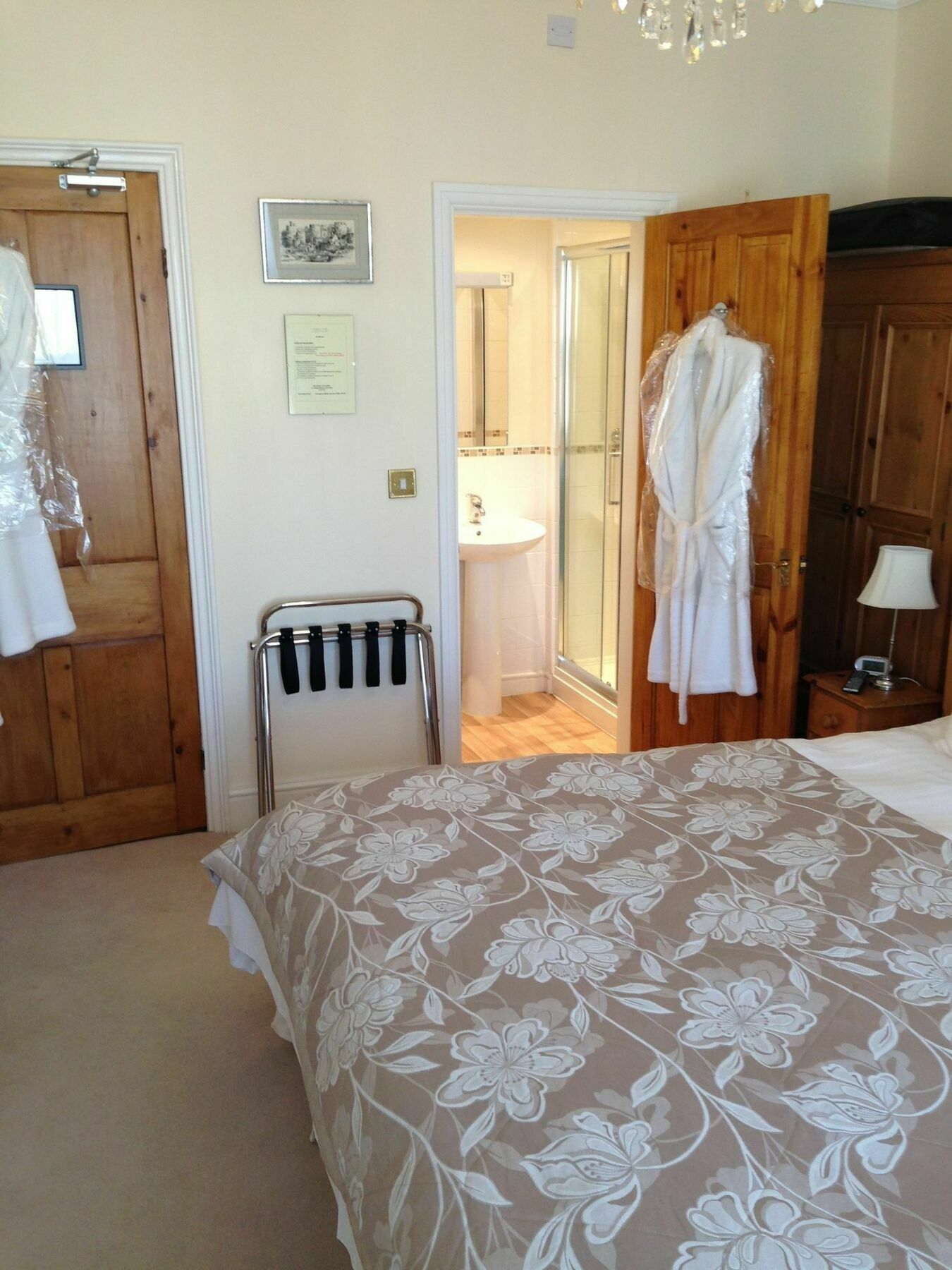 Harringtons at 14 Hotell Llandudno Exteriör bild