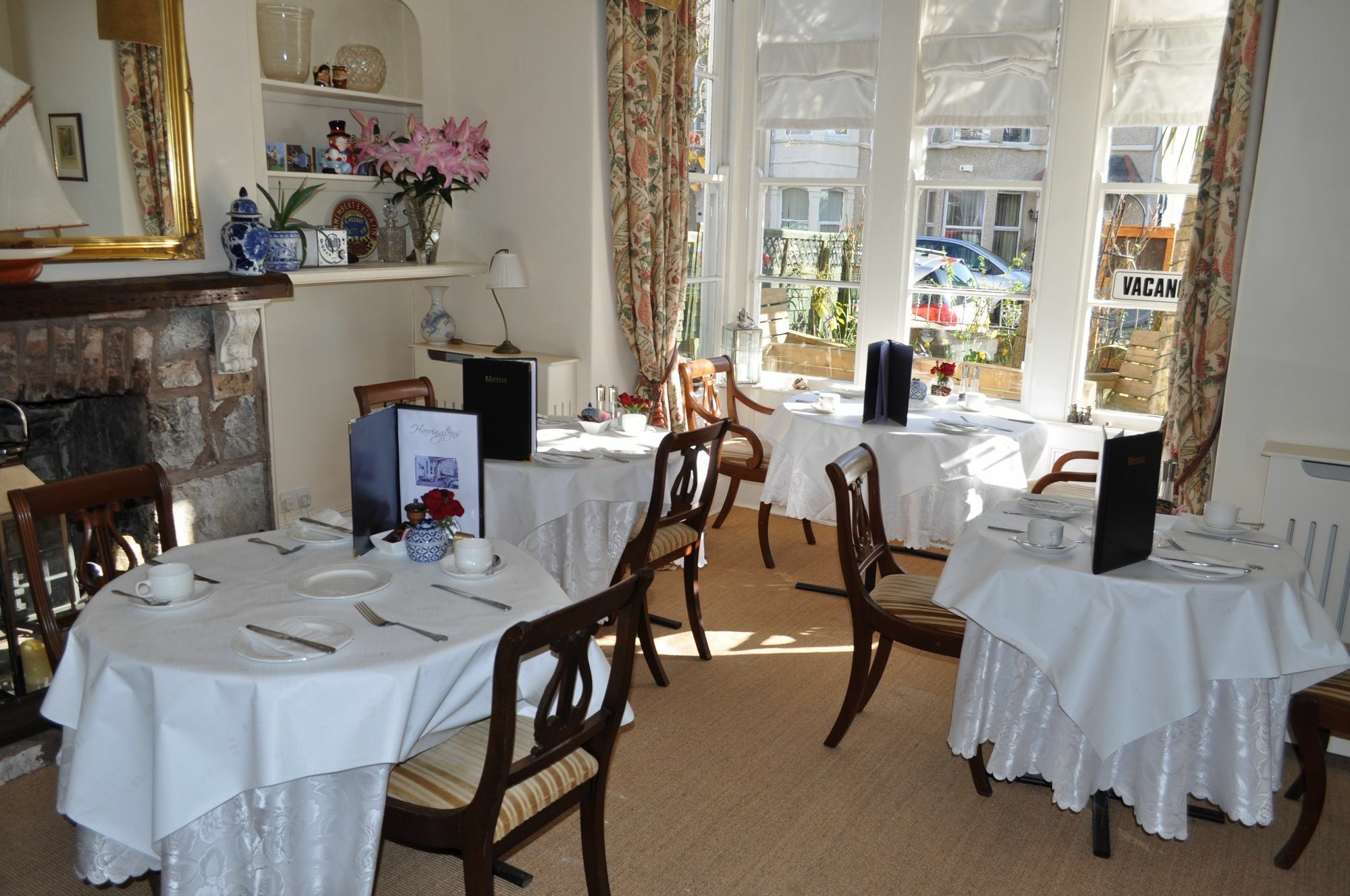 Harringtons at 14 Hotell Llandudno Exteriör bild