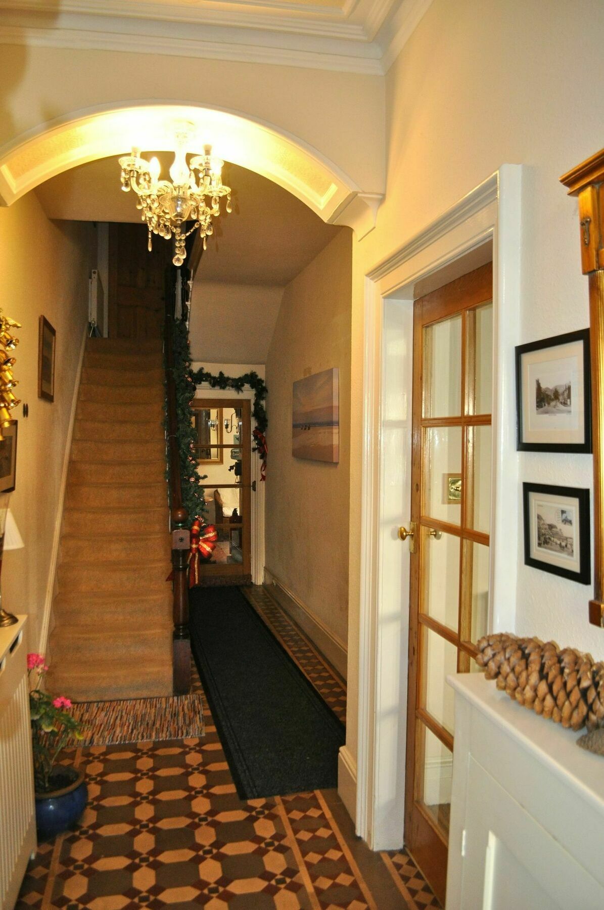 Harringtons at 14 Hotell Llandudno Exteriör bild