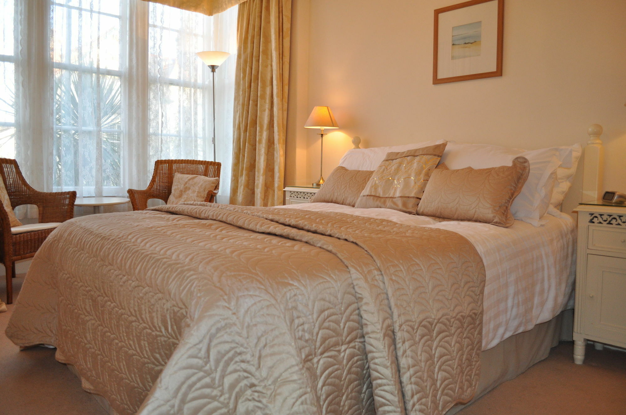 Harringtons at 14 Hotell Llandudno Exteriör bild